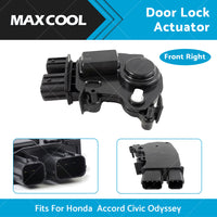 Right Door Lock Actuator Fits For Honda CRV Accord Civic Odyssey Pilot 2001-2011