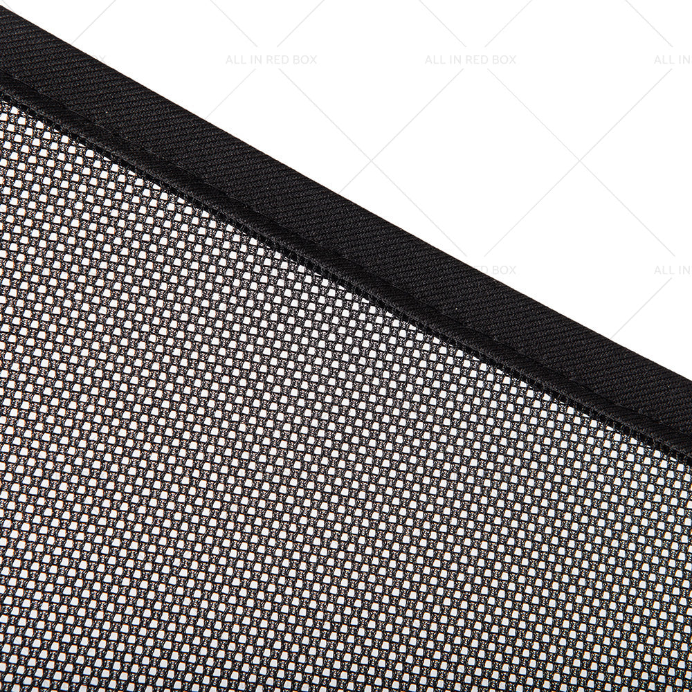 Car Window Sun Shades Suitable for LDV D90 2017-2023 Rear Magnetic Blind Mesh