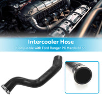 Intercooler Cold Side Hose Suitable For Ford Ranger PX Mazda BT50 3. 2L 2012-on