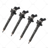 4PCS Fuel Injectors Fits For Nissan Patrol GU  or  Y61 Diesel 3. 0L ZD30 ZD30DDTi