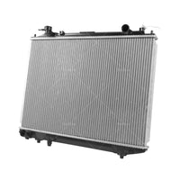 Radiator For Ford Courier PD PE PG PH Mazda Bravo B2500 UF UN UTE 96-2006 Manual