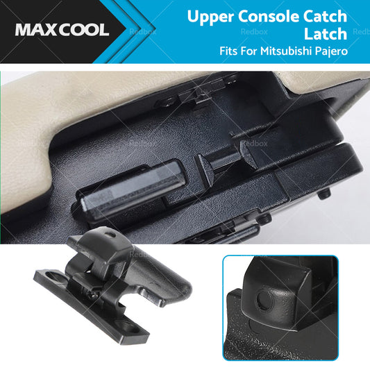 UPPER CONSOLE CATCH LATCH FOR MITSUBISHI PAJERO MONTERO NM to NX MR532555