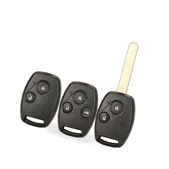 compare product Remote Car Key Suitable for Honda Civic 2006-2013 ID46 Chip 313.8MHz N5F-S0084A