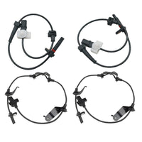 ABS Wheel Speed Sensor Set Suitable for Honda Accord 2008¡§C2012 Acura TSX