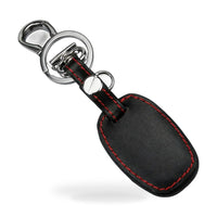 Leather Key Fob Cover Suitable for Honda Accord Civic CR-V sku553
