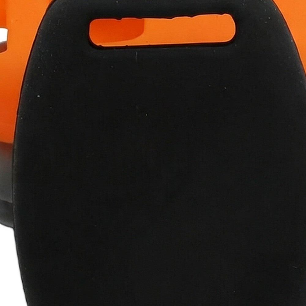 Silicone Key Fob Cover Suitable for Honda Accord Civic CR-V Fit 2 Button