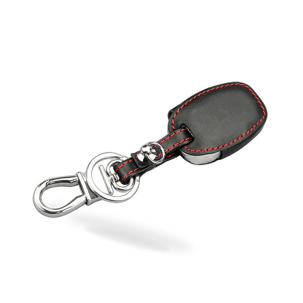 4 Button Key Fob Cover Suitable for Honda Accord Civic CR-V Remote Key Case
