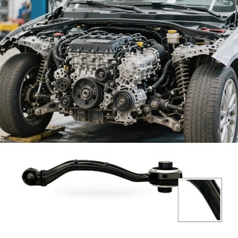 compare product Front Lower Left Right Control Arms Suitable for Mercedes CLK C209 A209 SLK R171