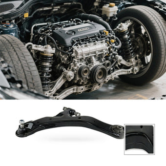 compare product Front Lower Left Control Arm with Ball Joint Suitable for KIA Cerato LD