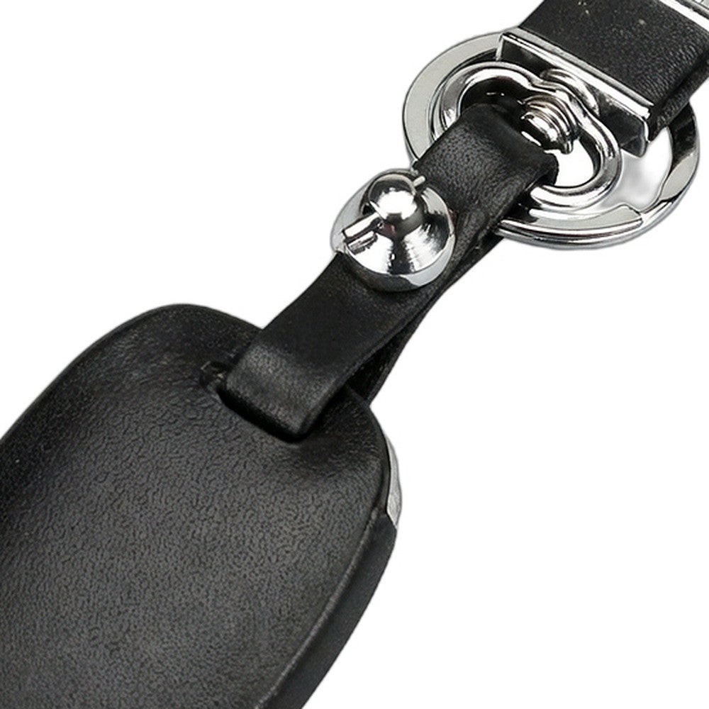 Leather Key Fob Cover Suitable for Honda Accord Civic CR-V sku553