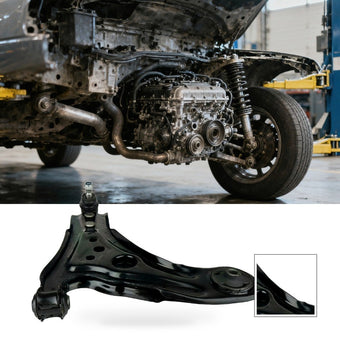 compare product Front Lower Right Control Arm Ball Joint Assembly Suitable for Holden Barina TK