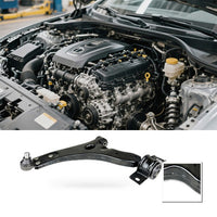 Front Lower Left Control Arm With Ball Joint Suitable for Ford Focus 2002-2005