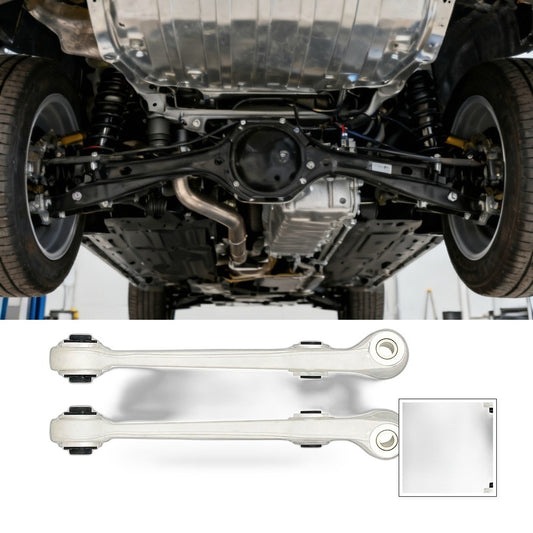 Front Lower Left Right Straight Control Arms Suitable for Audi A5 B8 8T3 8F7
