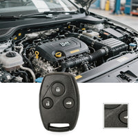 Remote Car Key Suitable for Honda Civic 2006-2013 ID46 Chip 313.8MHz N5F-S0084A