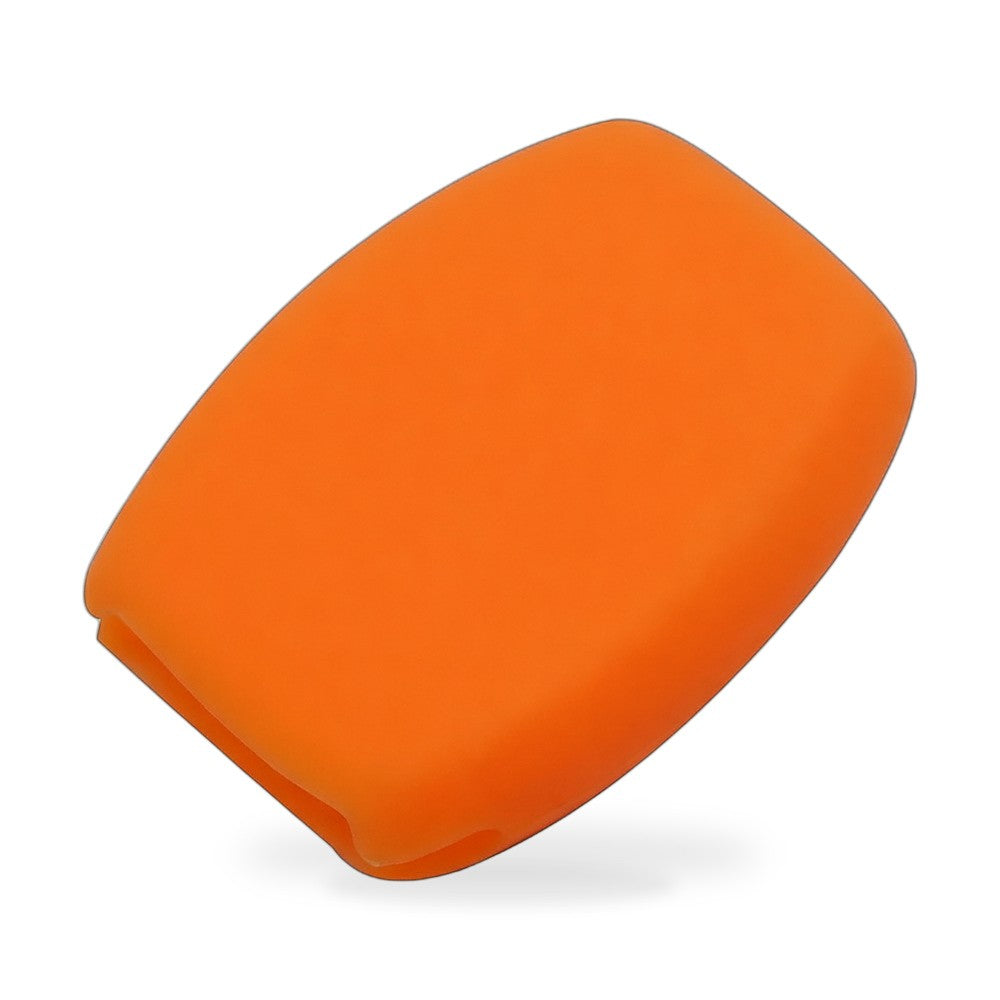 Silicone Key Fob Cover Suitable for Honda Accord Civic CR-V Fit 2 Button