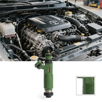 Fuel Injector Suitable for Toyota Land Cruiser 4700 FZJ100 23250-66010