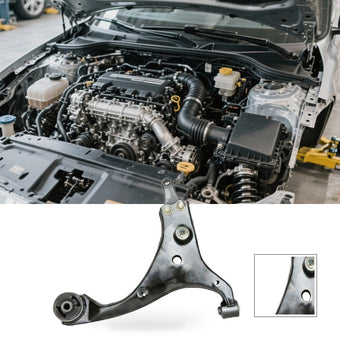 compare product Front Lower Left Right Control Arms Ball Joints Suitable for Hyundai Elantra HD