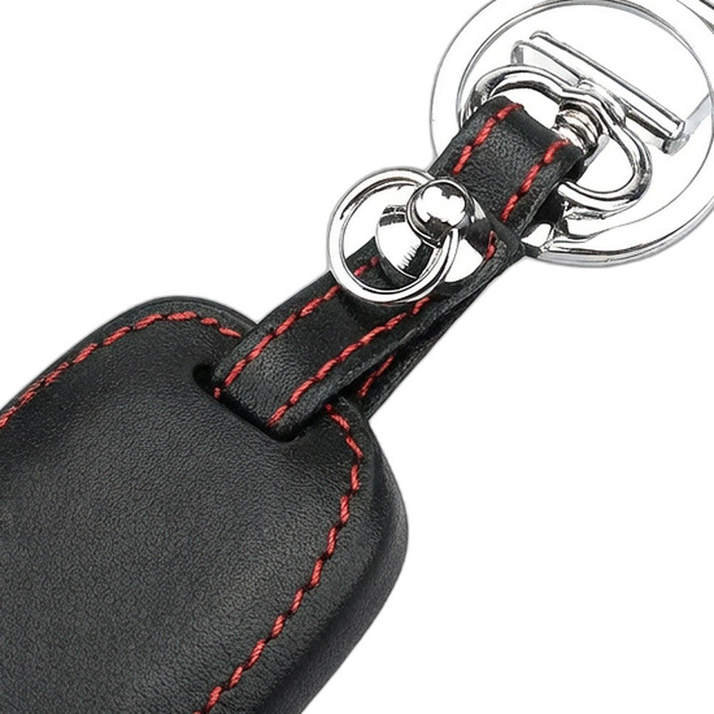 4 Button Key Fob Cover Suitable for Honda Accord Civic CR-V Remote Key Case