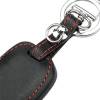 4 Button Key Fob Cover Suitable for Honda Accord Civic CR-V Remote Key Case