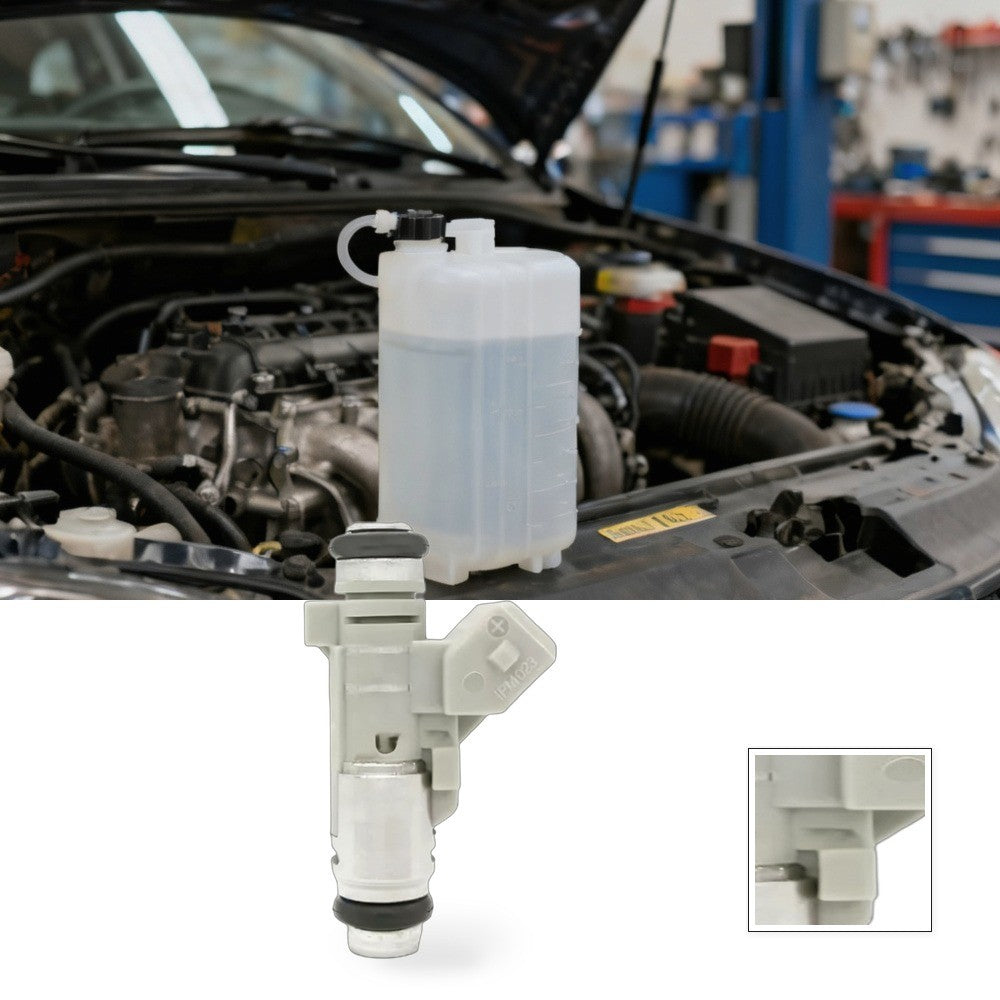 Fuel Injector Suitable for Peugeot Citroen 206 106 II 1.4L IPM023 IPM00