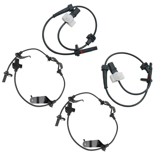 ABS Wheel Speed Sensor Set Suitable for Honda Accord 2008¡§C2012 Acura TSX