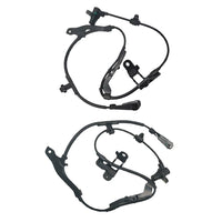 Front ABS Wheel Speed Sensor Pair Suitable for Toyota Sequoia 2001¡§C2007 Tundra