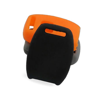 compare product Silicone Key Fob Cover Suitable for Honda Accord Civic CR-V Fit 2 Button