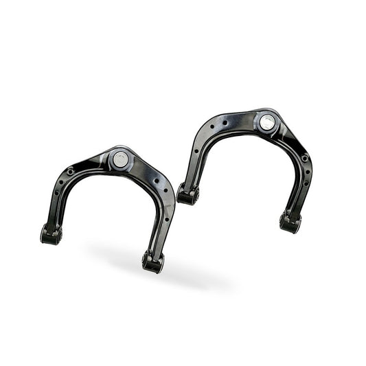 Front Upper Left & Right Control Arms Pair Suitable for Nissan Patrol Y62