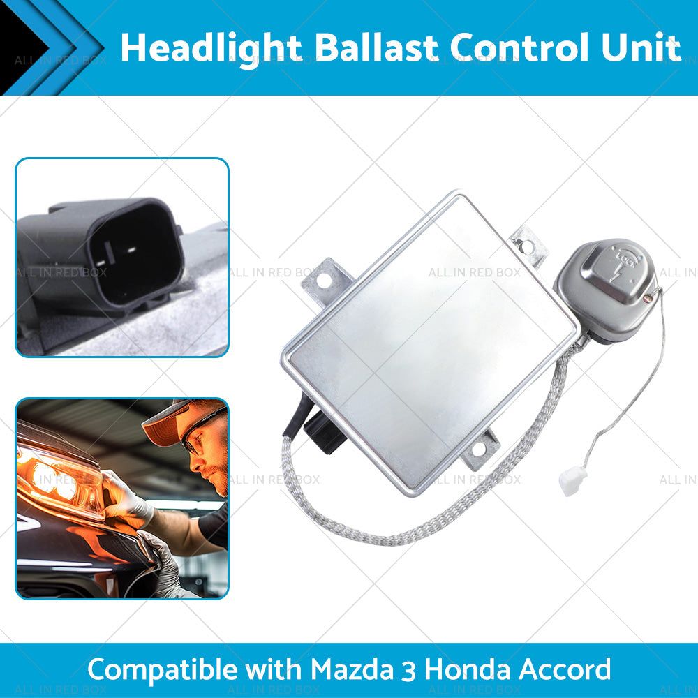 D2S Xenon HID Headlight Ballast Control Unit Suitable for Honda Mazda X6T02971