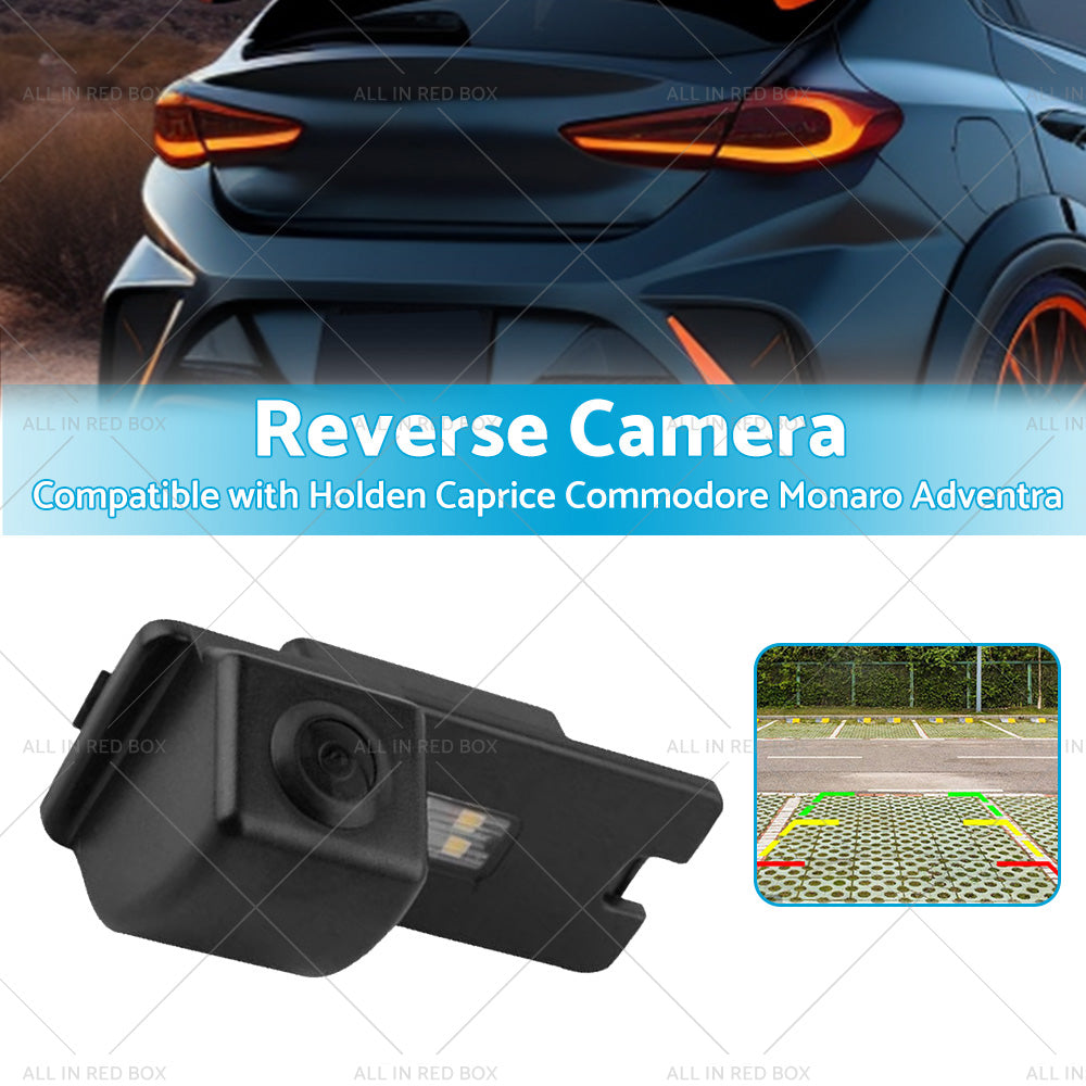 Reverse Car Camera Suitable for Holden Caprice Commodore VY SS VZ Calais VE V6