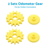 2 Sets Odometer Speedo Gear Sun Cog Set Fit for Holden Commodore VN VP VR VS Ute