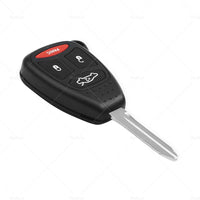 Remote Car Key Fob KOBDT04A Suitable For Chrysler 300 Jeep Grand Cherokee 05-07