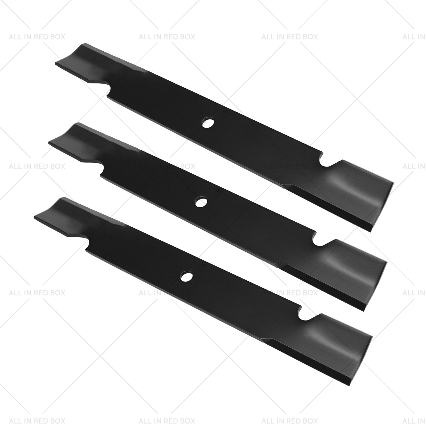 3x Blades Suitable For Selected 60inch Toro Ride on Mowers 18931 9383 105-7718-03