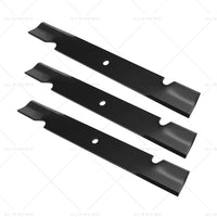 3x Blades Suitable For Selected 60inch Toro Ride on Mowers 18931 9383 105-7718-03