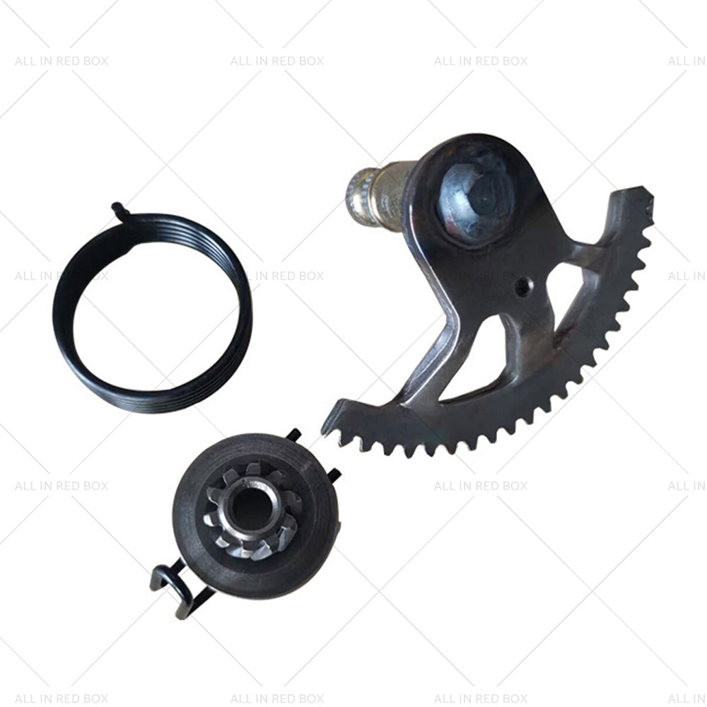 For KTM 50cc 50SX Junior Senior Kickstart Kick Start Shaft Sleeve Gear Spring