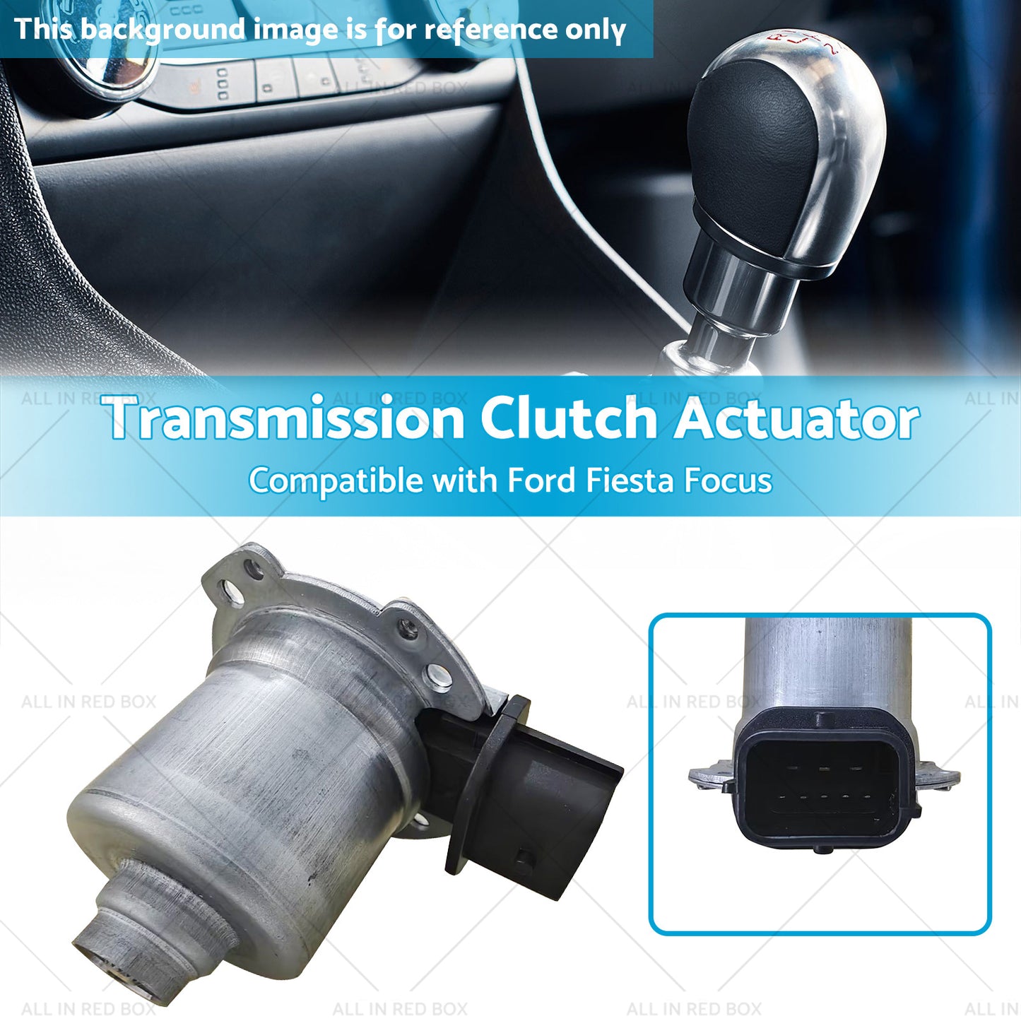 Automatic Transmission Clutch Actuator Suitable For Ford Fiesta AE8Z-7C604-A