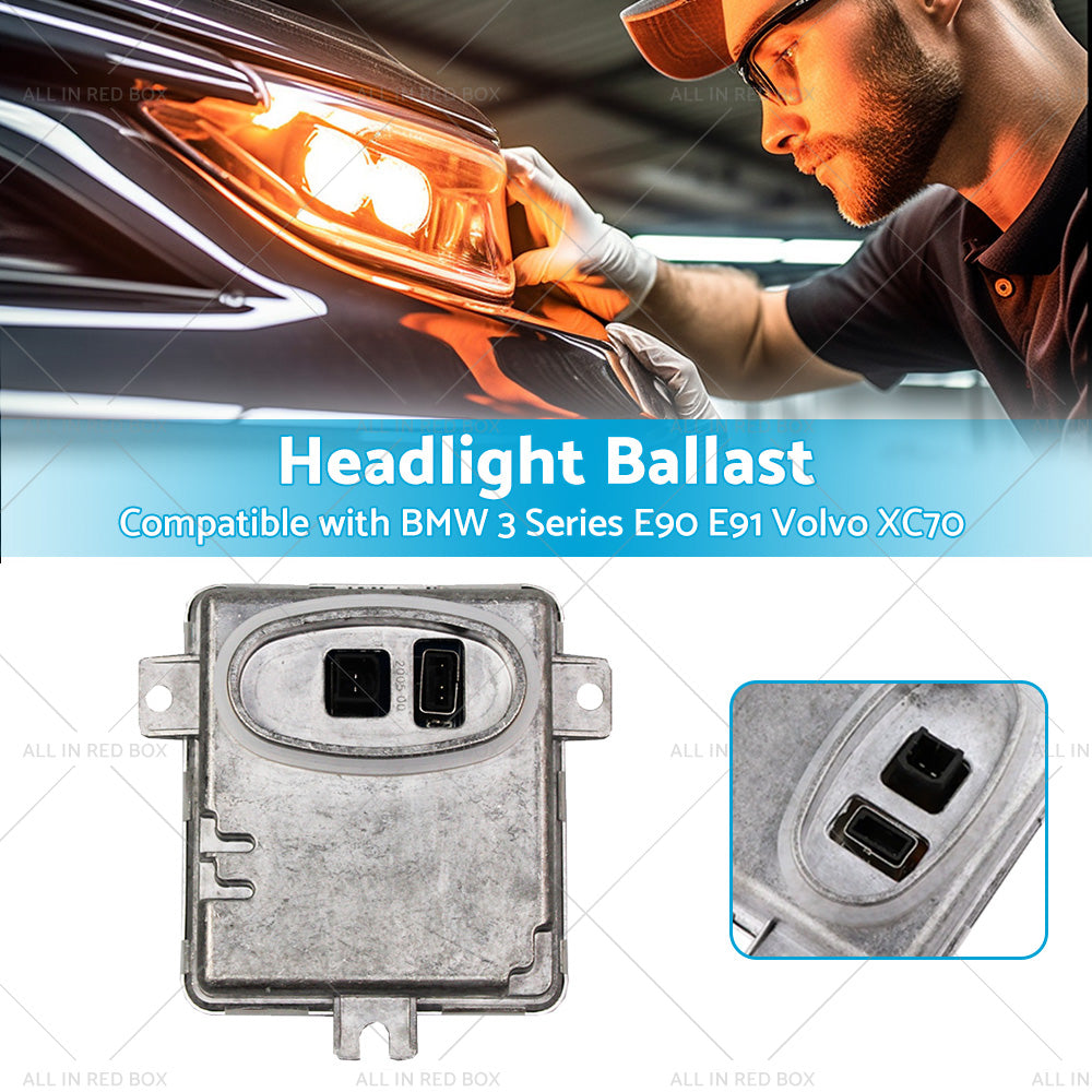 Xenon Ballast HID Headlight Igniter Control W3T13271 Suitable For BMW 3 Series