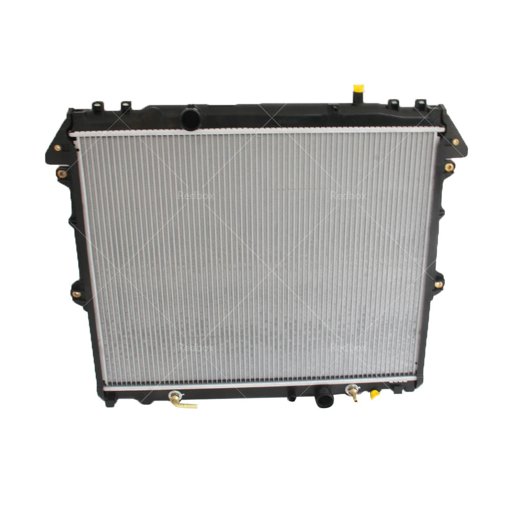 RADIATOR SUITABLE FOR TOYOTA HILUX KUN16R KUN26R 3. 0 TD 1KD-FTV AT MT 2005 ON