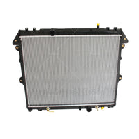 RADIATOR SUITABLE FOR TOYOTA HILUX KUN16R KUN26R 3. 0 TD 1KD-FTV AT MT 2005 ON