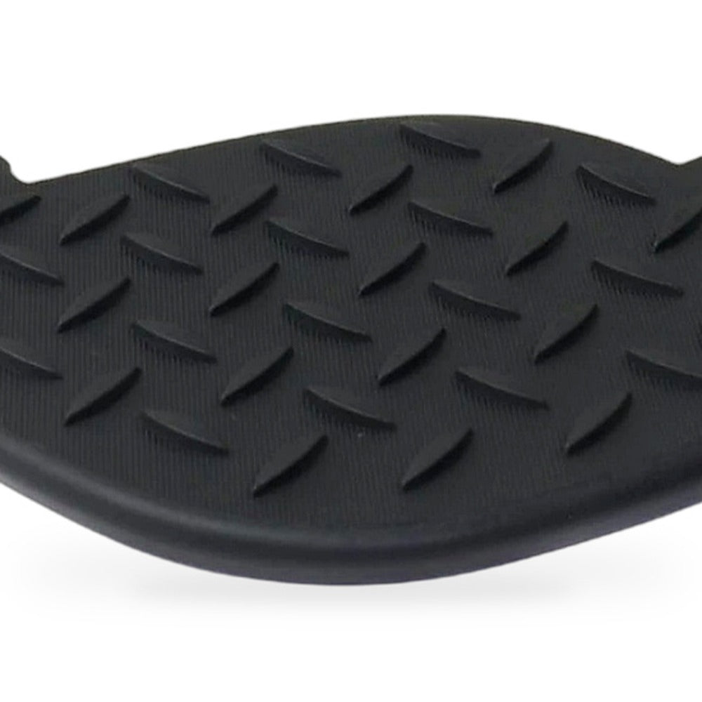 Rear Step Pad Non-Slip Trim Suitable for Silverado Sierra 1500 2500 3500 Left - XQ1