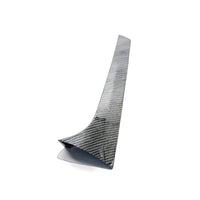 Rear Window Side Spoiler for Skoda Kodiaq Rear Window Trim Tail Wing Deflector - BD1