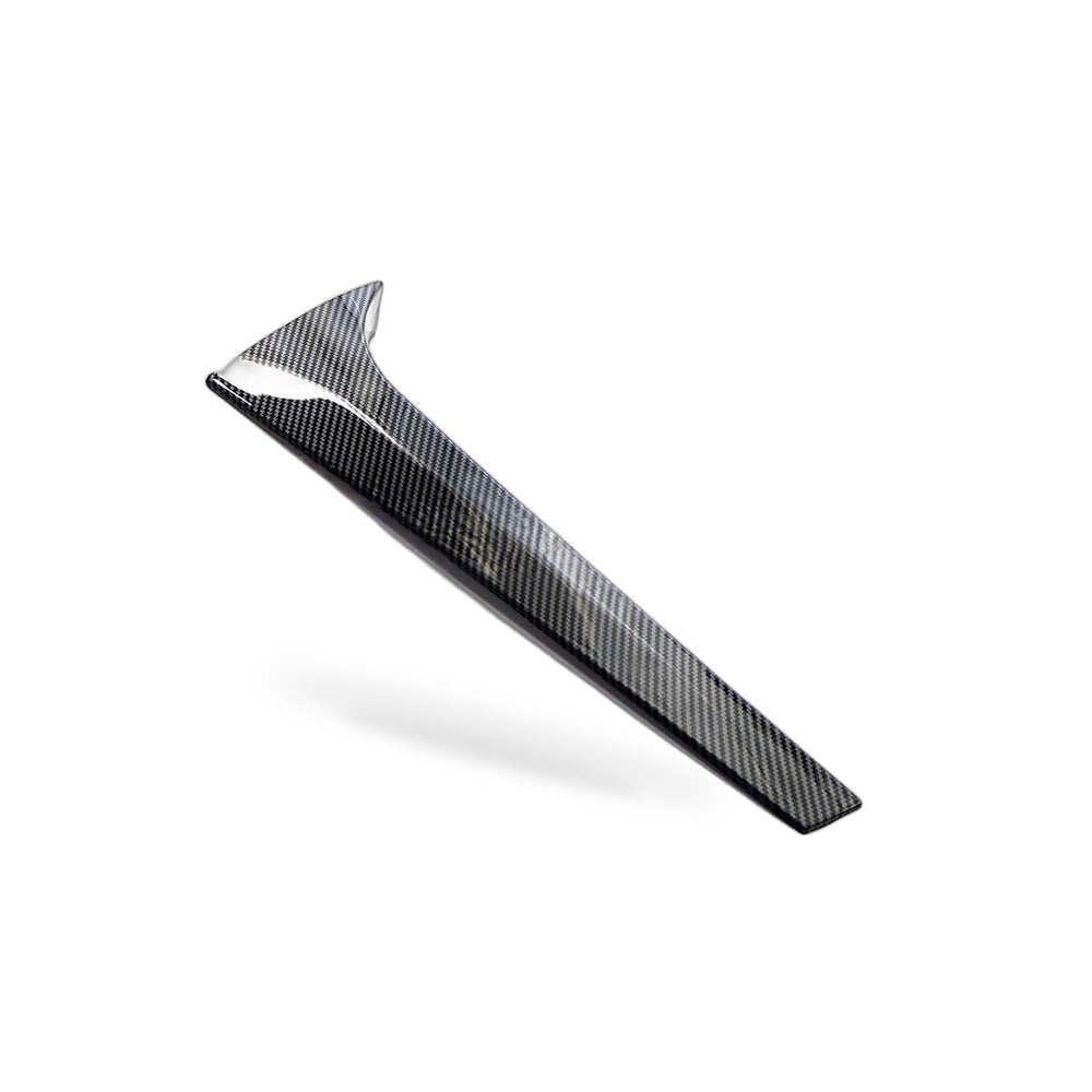 Rear Window Side Spoiler for Skoda Kodiaq Rear Window Trim Tail Wing Deflector - BD3