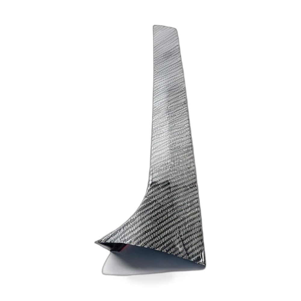 Rear Window Side Spoiler for Skoda Kodiaq Rear Window Trim Tail Wing Deflector - ZT2
