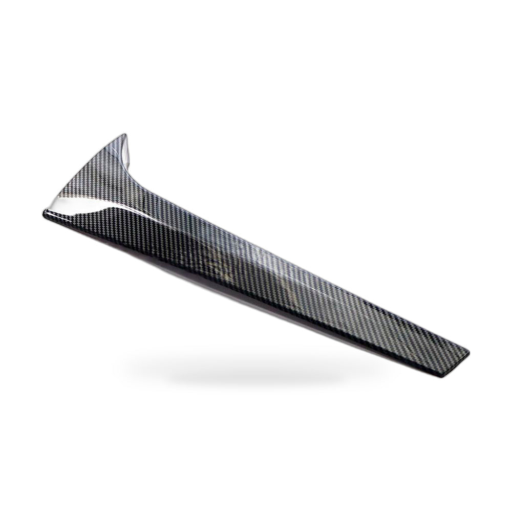 Rear Window Side Spoiler for Skoda Kodiaq Rear Window Trim Tail Wing Deflector - ZT3