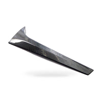 Rear Window Side Spoiler for Skoda Kodiaq Rear Window Trim Tail Wing Deflector - ZT3