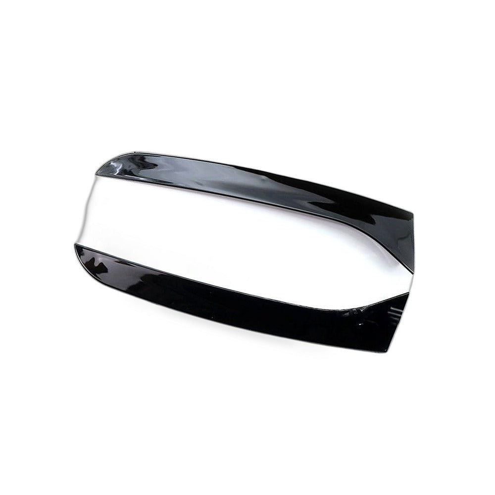 Rear Window Side Wing Trim Spoiler Gloss Black Suitable for Volkswagen Magotan - BD1