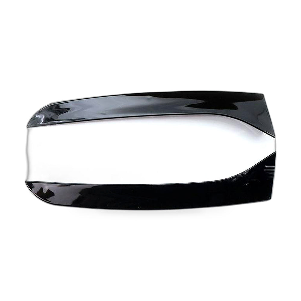 Rear Window Side Wing Trim Spoiler Gloss Black Suitable for Volkswagen Magotan - ZT2