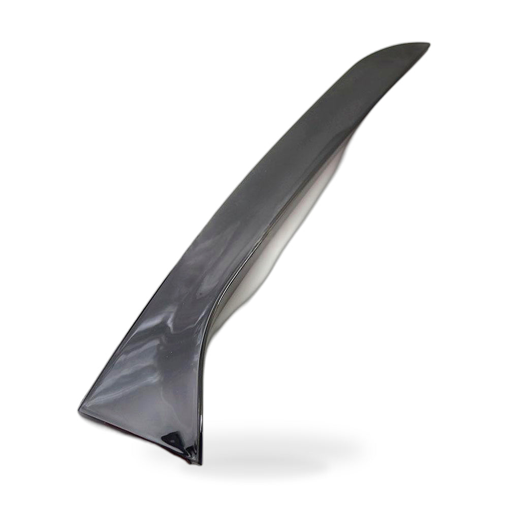 Rear Window Side Wing Trim Spoiler Gloss Black Suitable for Volkswagen Magotan - ZT3