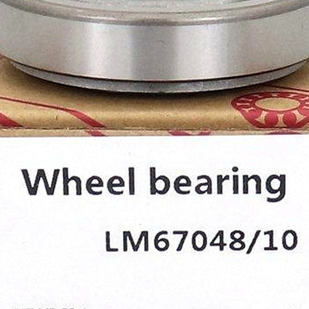 Wheel Hub Bearing LM67048/10 Suitable for Fengxing Jinbei Delica Refine 2C56 - XQ1