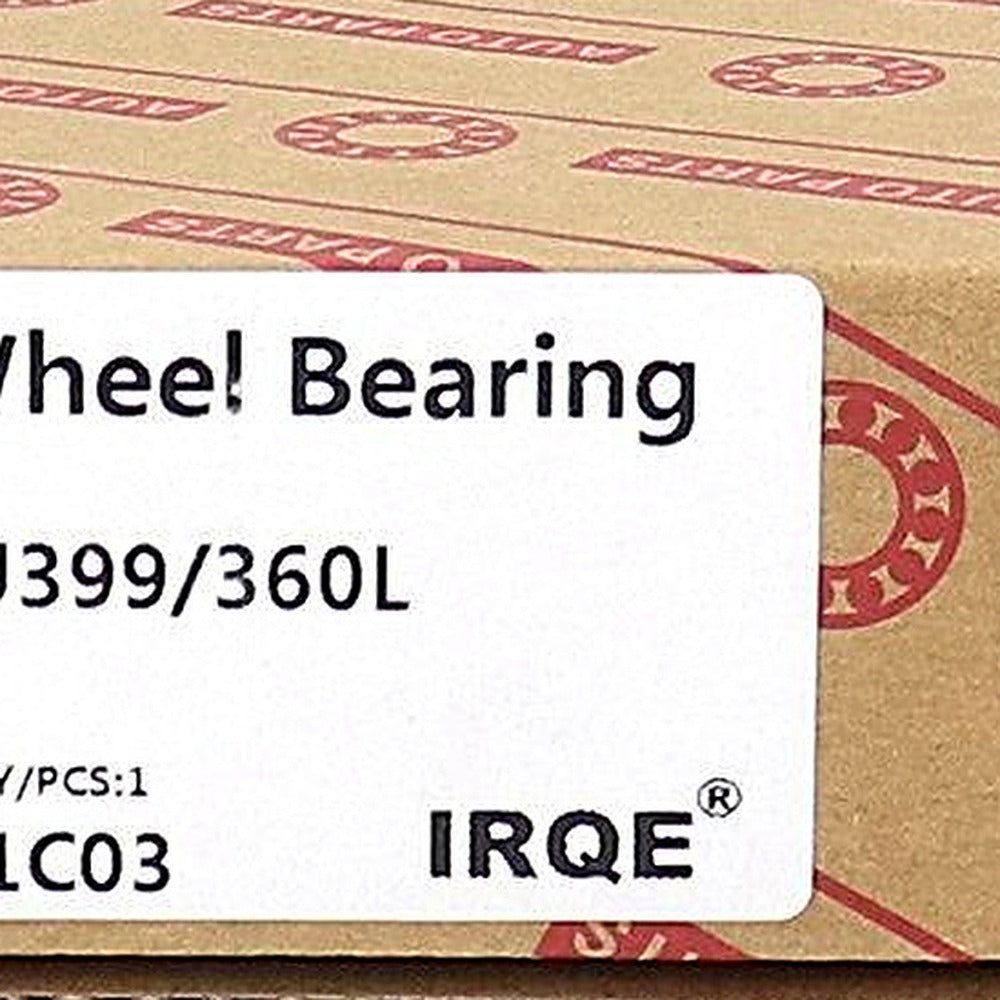 Wheel Hub Bearing U399/360L Suitable for Soueast Delica JAC 21C03 - XQ1